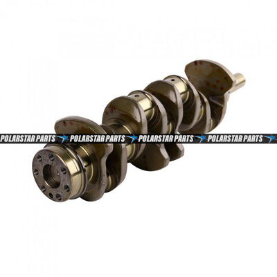 Les pièces de vilebrequin de moteur diesel ont forgé 190-5747 4M40 CAT en acier 308D 307D